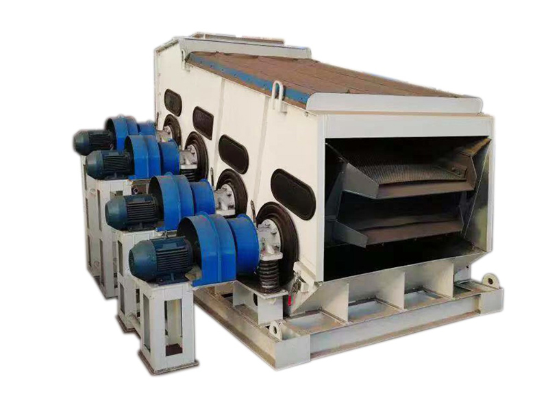 環(huán)保組合篩